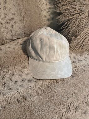 Coach | Accessories | Coach X Peanuts Snoopy Signature Hat | Poshmark